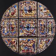 Duccio di Buoninsegna Window ds Germany oil painting artist